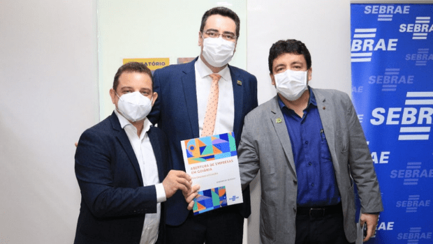 Reunião sebrae