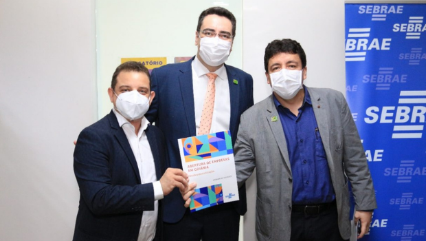 Reunião sebrae