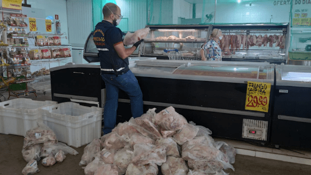 Fiscalização procon goias