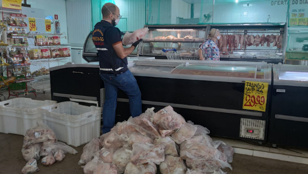 Fiscalização procon goias