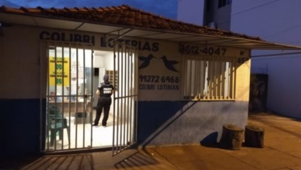Lotética clandestina RV
