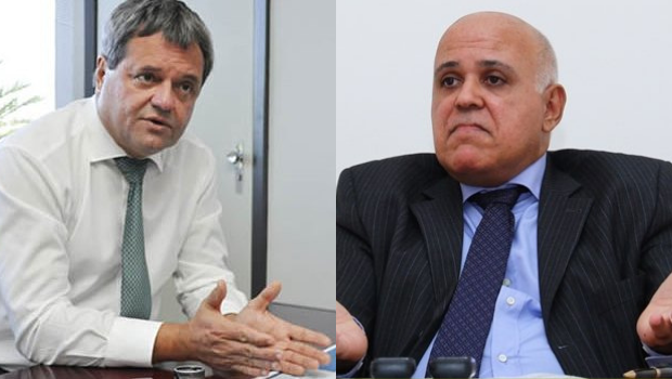 jayme rincon e mauricio sampaio