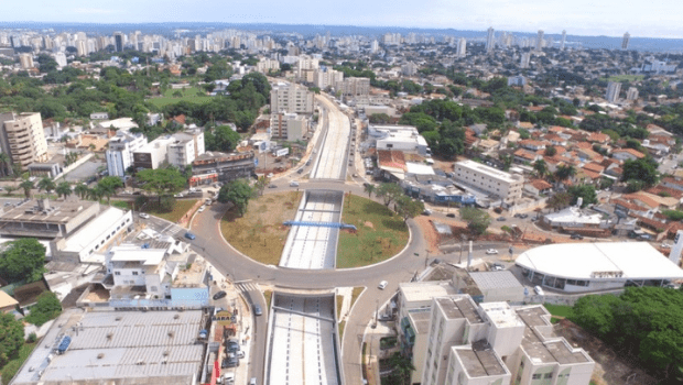 Trincheira da rua 90