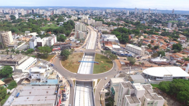 Trincheira da rua 90