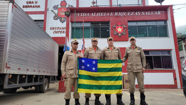 corpo de bombeiros petropolis