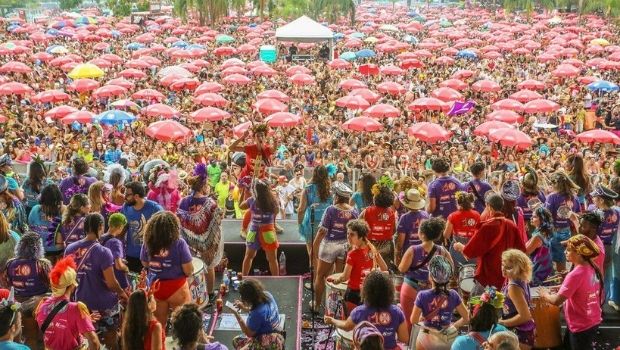 Carnaval no Rio de Janeiro
