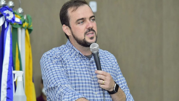 Gustavo Mendanha