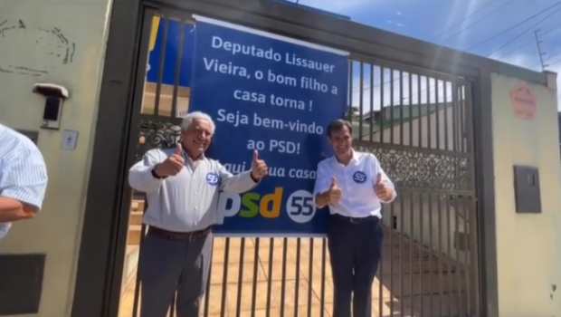 Lissauer Vieira