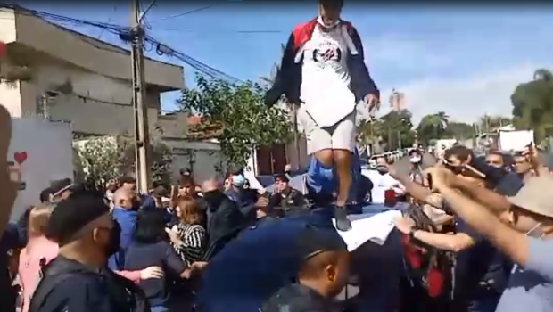 Manifestação