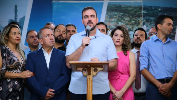 Gustavo Mendanha