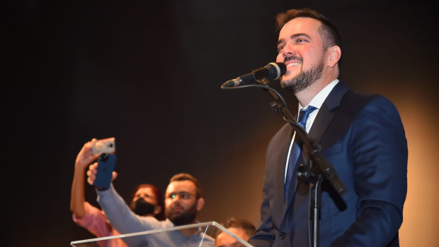 Gustavo Mendanha