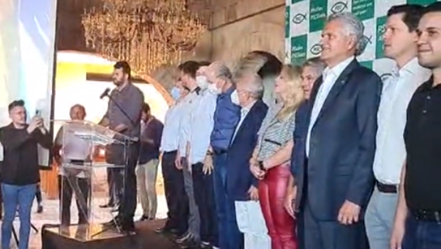 Luiz do Carmo (PSC)