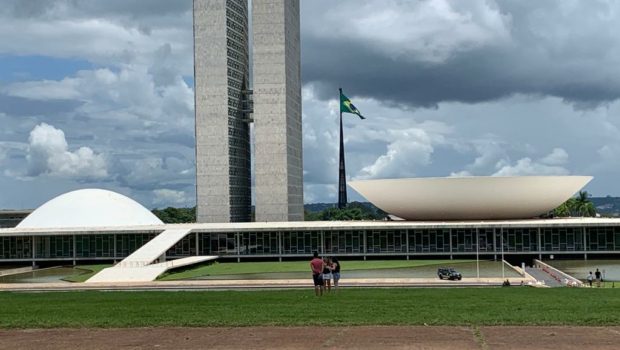 Congresso Nacional - emenda - orçamento secreto