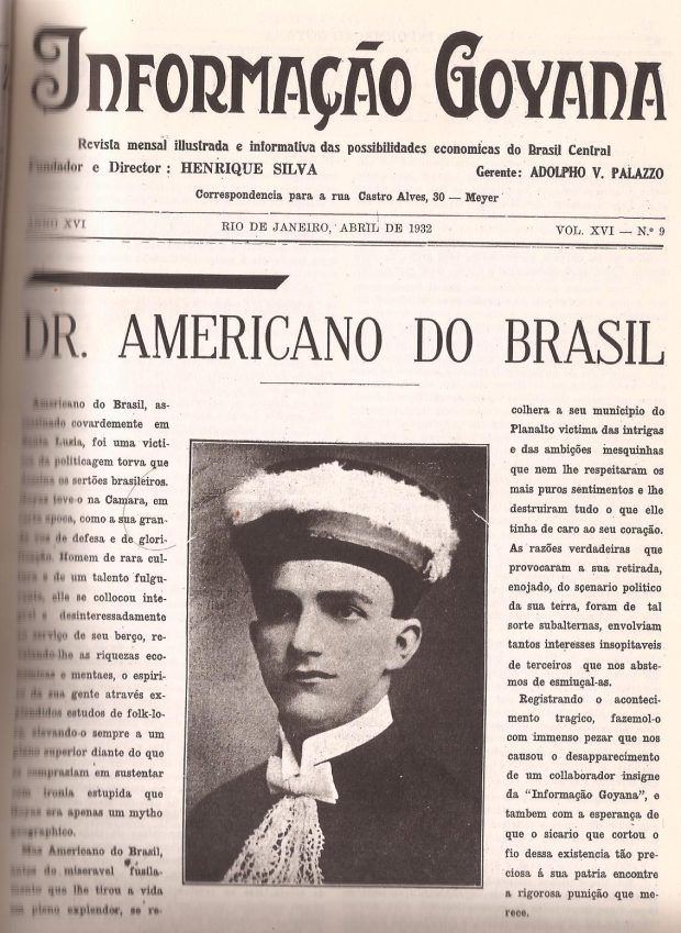 Informação Goyana