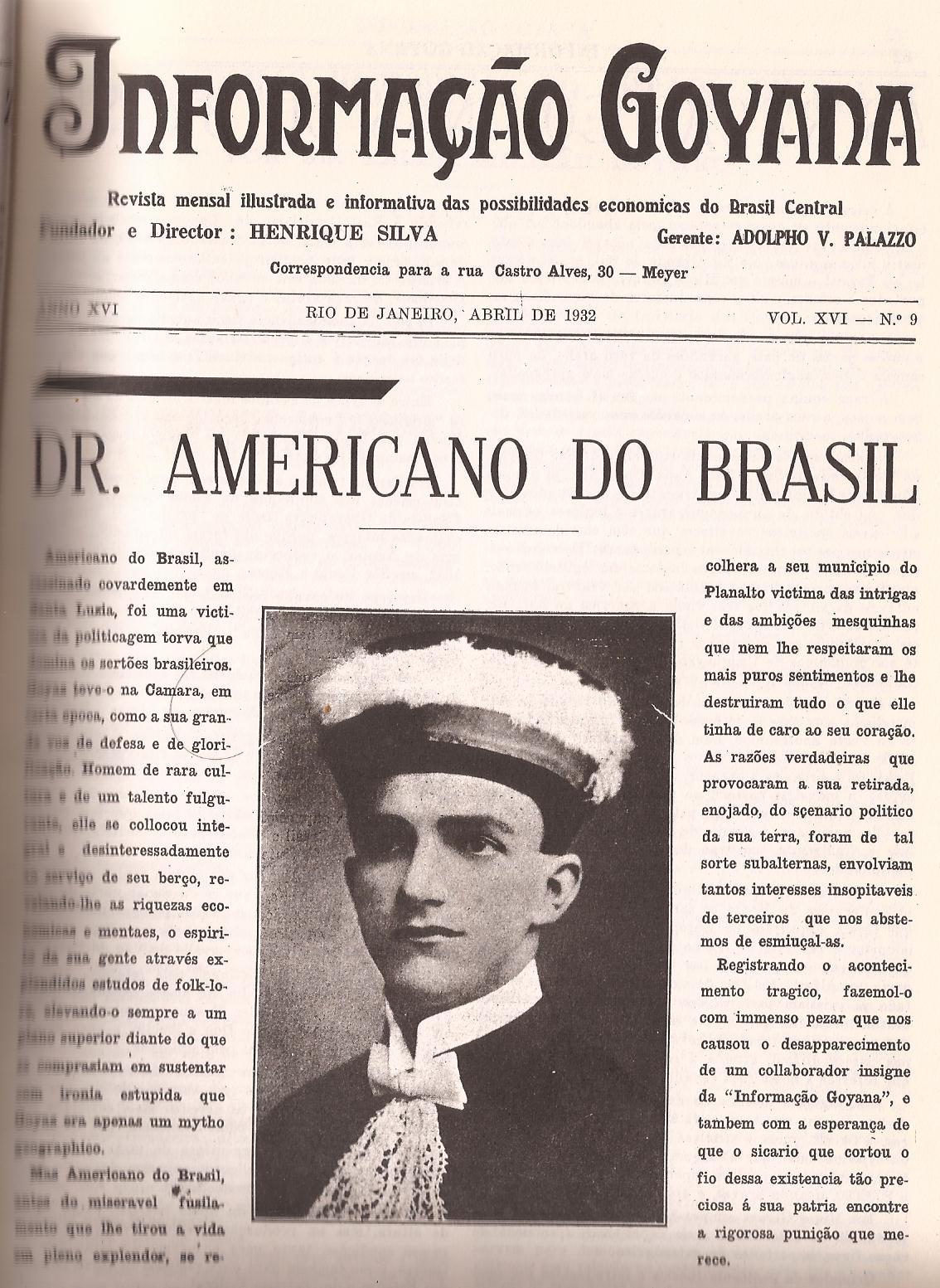 Informação Goyana