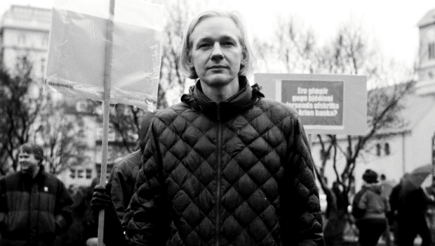 Julian Assange