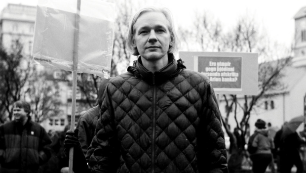 Julian Assange