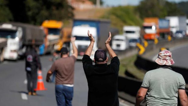 folga-caminhoneiros-2022-eleição