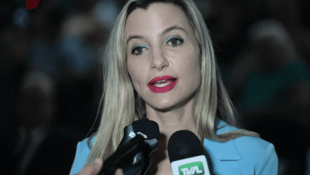 Juíza Joana Ribeiro Zimmer