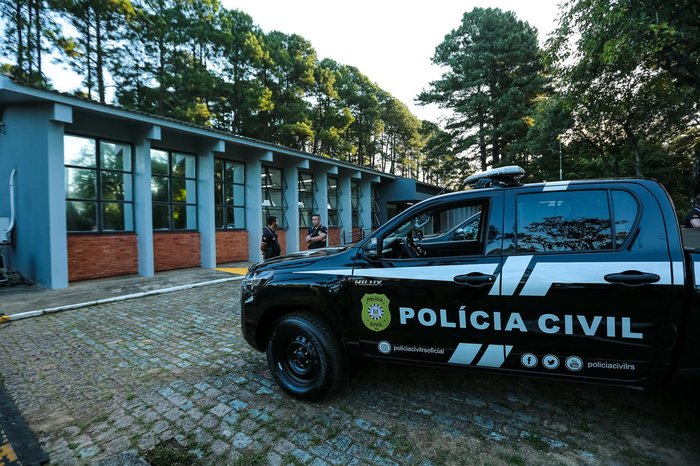Polícia Civil de Porto Alegre