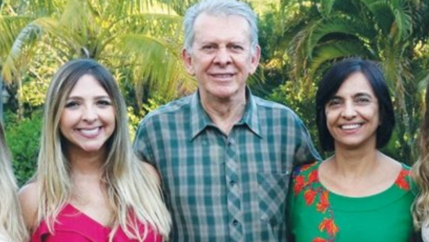 Tatiana Lemos, filha de Euler-Ivo-Isaura-Lemos