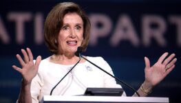 Nancy Pelosi