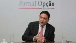 Talles Barreto, deputado estadual pelo União Brasil | Foto: Fábio Costa / Jornal Opção