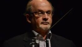 Salman Rushdie