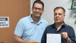 Enio Tatico para deputado federal