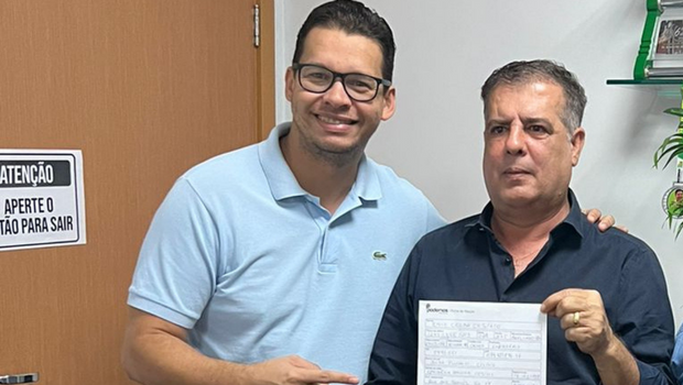 Enio Tatico para deputado federal