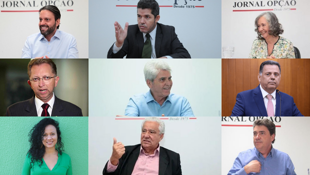 Candidato a senador