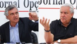 Vilmar Rocha candidato ao Senado na base de Caiado