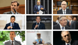 Presidenciáveis-senadoriáveis