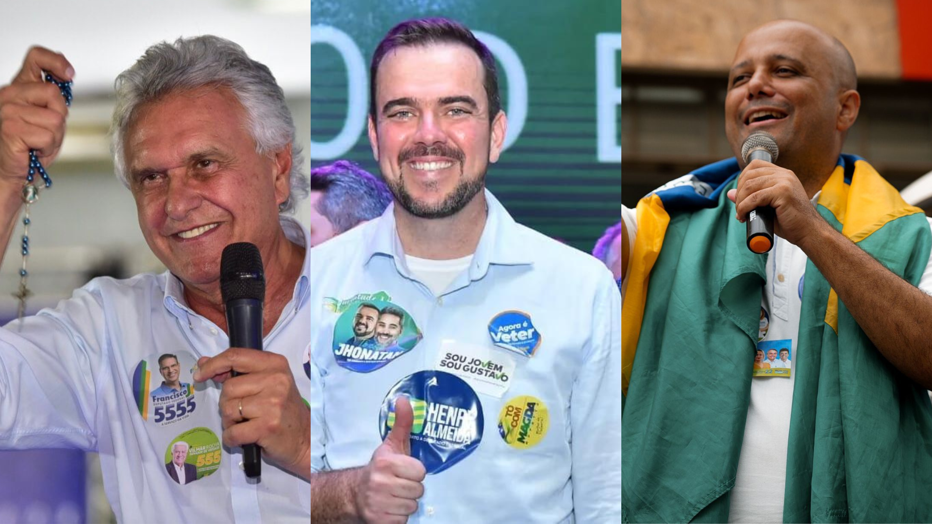 debate-tv-ananhanguera-caiado-gustavo-mendanha-vitor-hugo