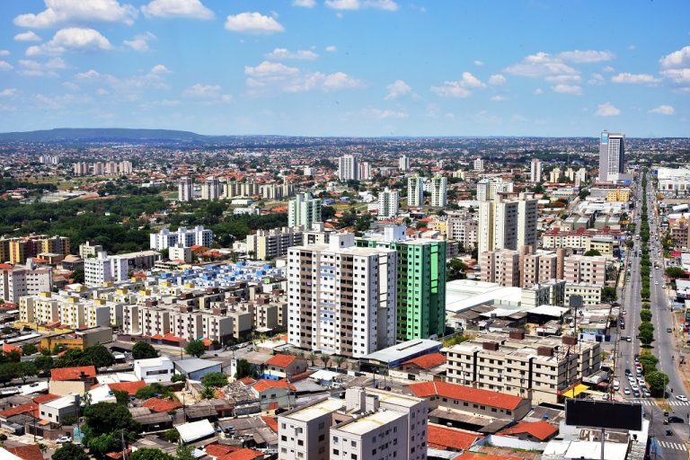 Aparecida de Goiânia | Foto: divulgação/Jhonney Macena