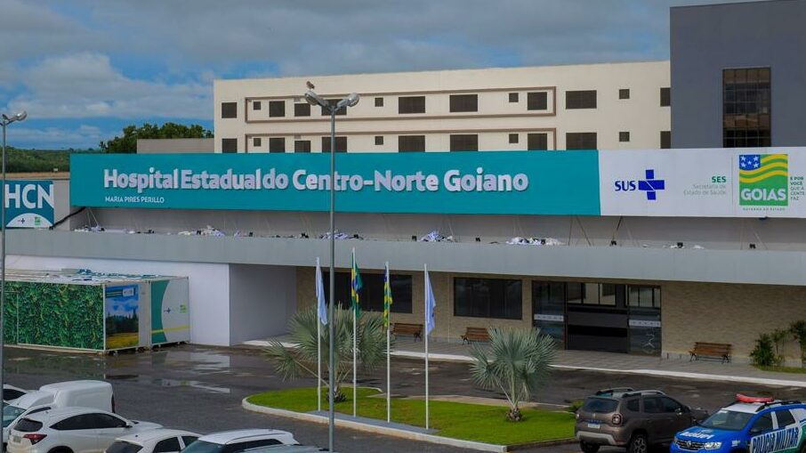 Hospital de Uruaçu