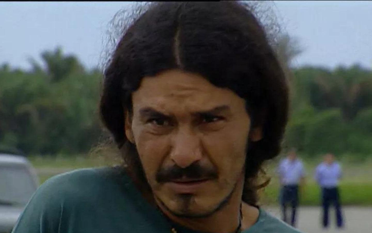 goiano José Vicente Matias, o Corumbá