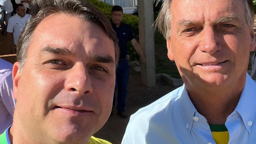 flávio-bolsonaro-jair-bolsonaro-lula