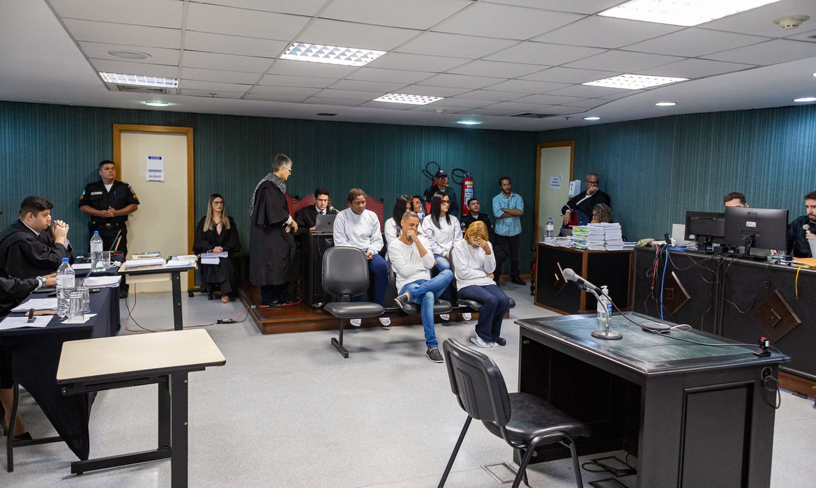 ex-deputada federal Flordelis