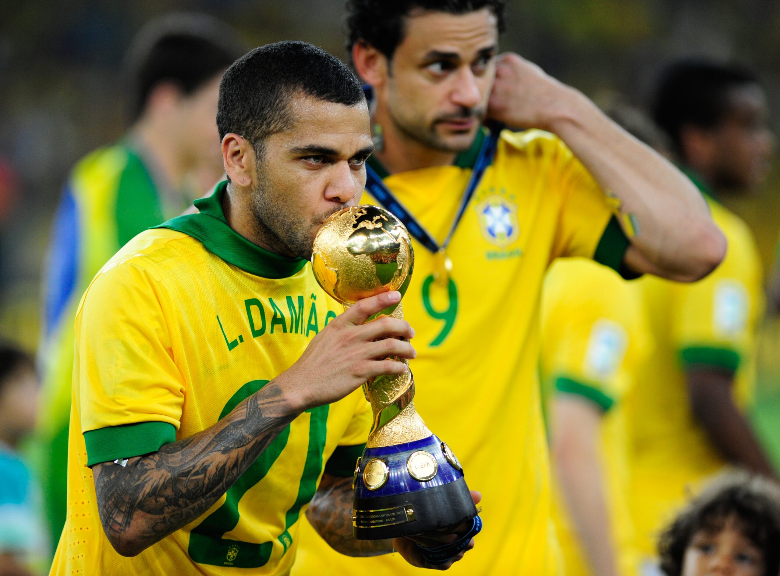 Daniel Alves