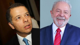 José Seripieri Filho, o Júnior e Lula