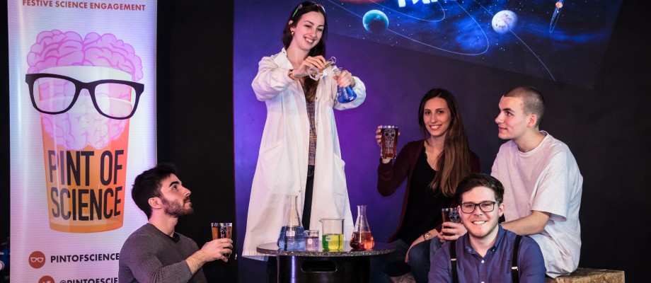 Pint of Science-ufg