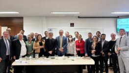 kátia maria e equipe de transição