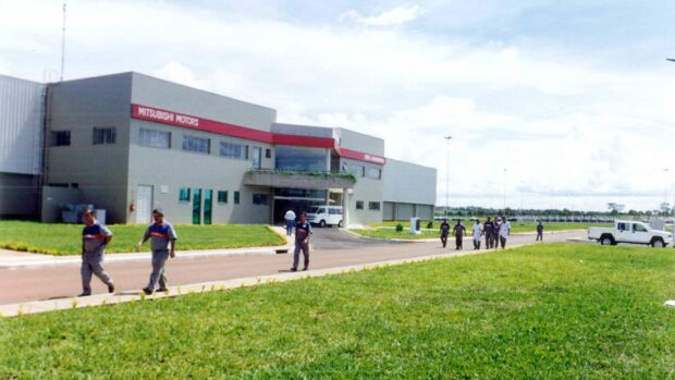 Montadora da Mitsubishi em Catalão faz demissão em massa | Foto: reprodução