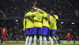 Seleção Brasileira