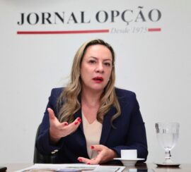 Adriana Accorsi, deputada federal eleita pelo PT | Foto: Fernando Leite/Jornal Opção