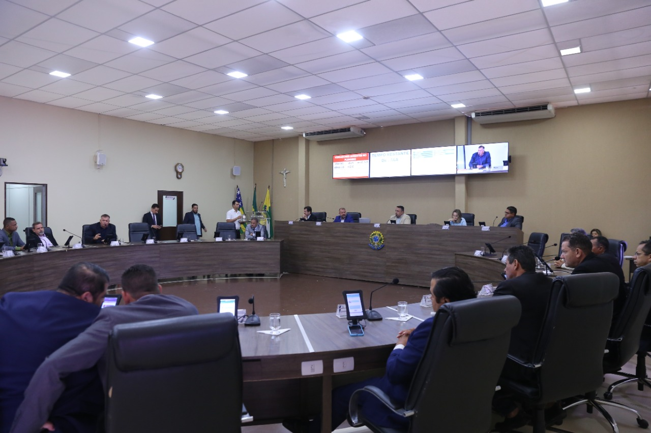 Câmara Municipal de Aparecida de Goiânia
