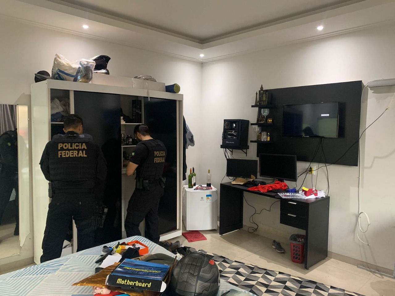 Polícia Federal