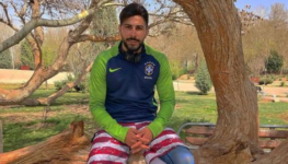 Amir Nasr-Azadani