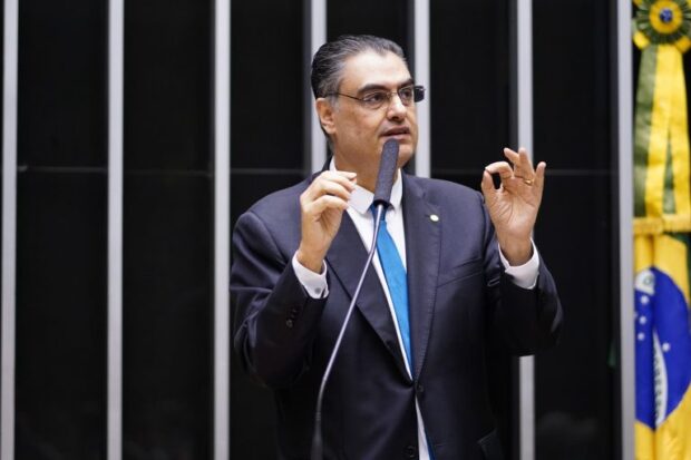 Deputado Lafayette de Andrada -lobby